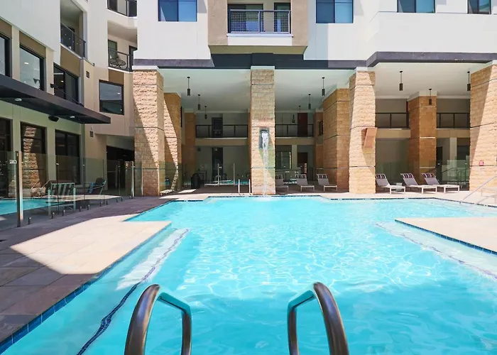 Apartment Heated Pool Near Tpc Courtyard View Scottsdale