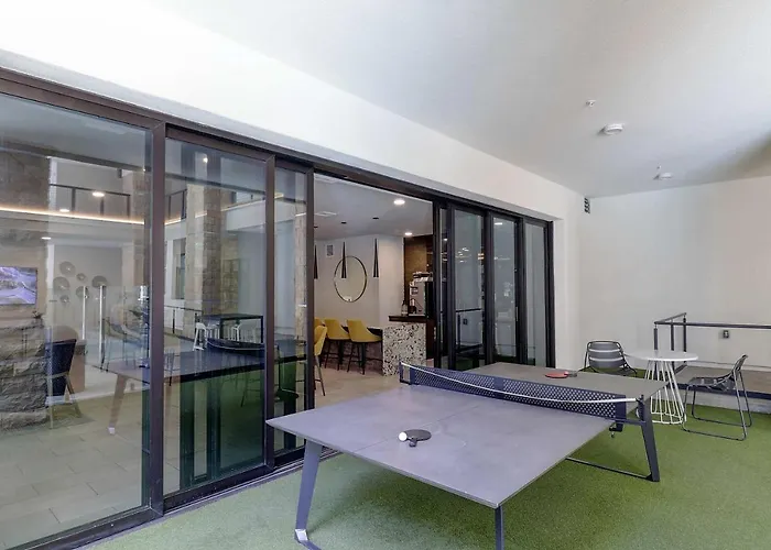 Heated Pool Near Tpc Courtyard View Apartment Scottsdale