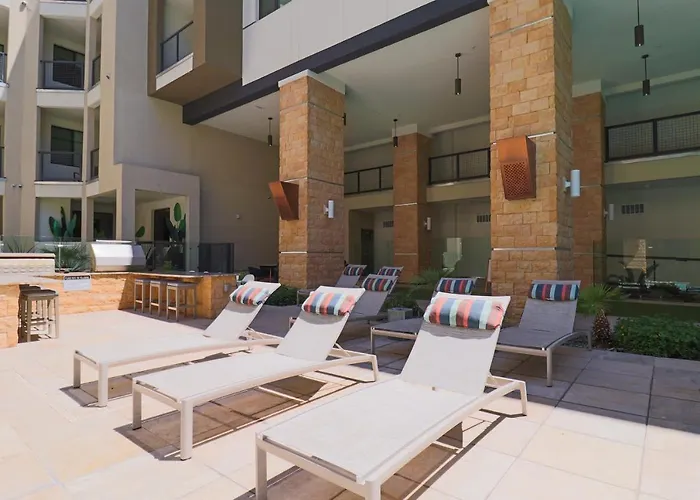 Apartment Heated Pool Near Tpc Courtyard View *