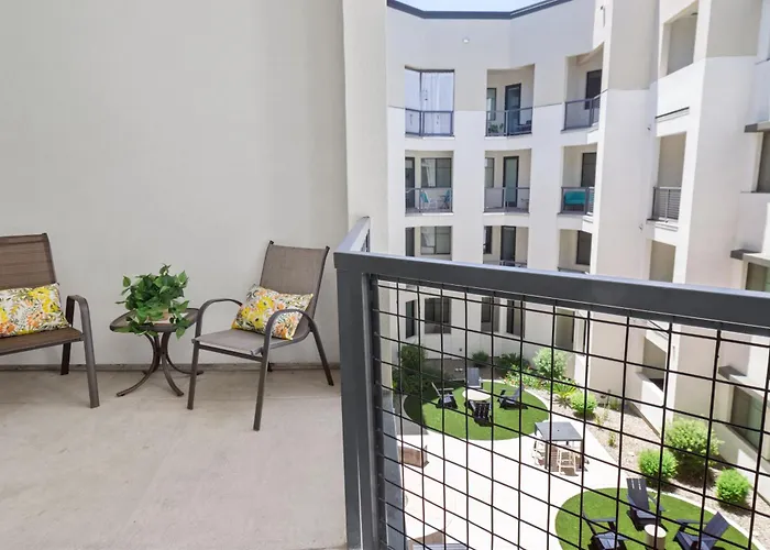 Apartment Heated Pool Near Tpc Courtyard View