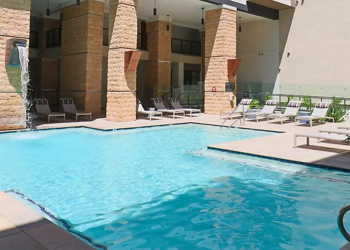 Apartment Heated Pool Near Tpc Courtyard View