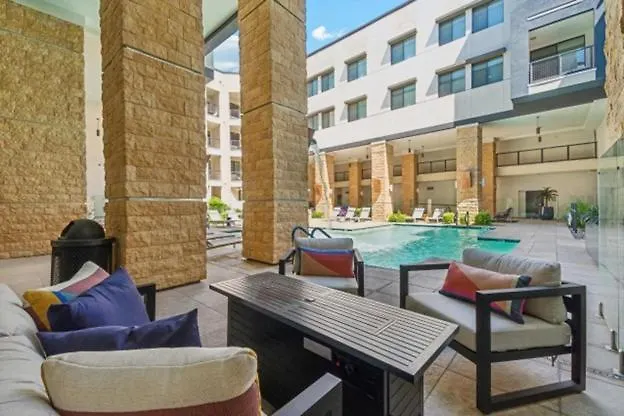 Apartment Heated Pool Near Tpc Courtyard View Scottsdale