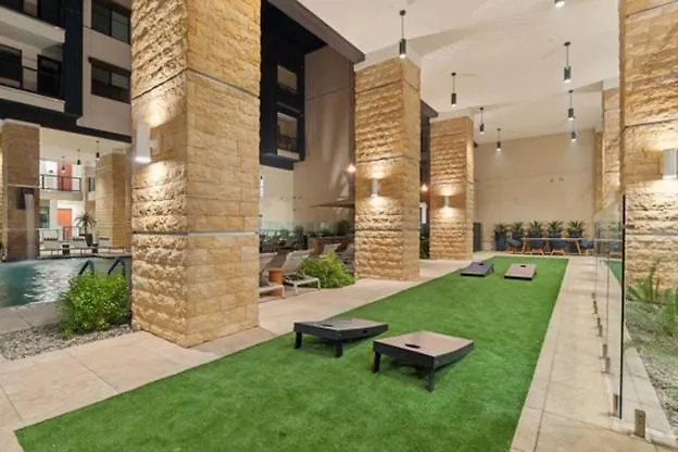 Apartment Heated Pool Near Tpc Courtyard View
